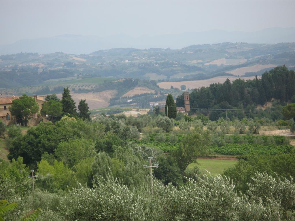 Agriturismo Renai E Monte Villa Gambassi Terme Dış mekan fotoğraf